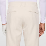 J.Lindeberg Golf Trousers - Heath Pant Slim - Moonbeam AW25