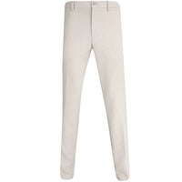 J.Lindeberg Golf Trousers - Heath Pant Slim - Moonbeam AW25