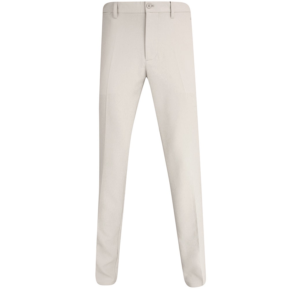 J.Lindeberg Golf Trousers - Heath Pant Slim - Moonbeam AW25
