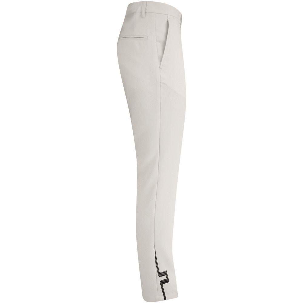 J.Lindeberg Golf Trousers - Heath Pant Slim - Moonbeam AW25