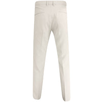 J.Lindeberg Golf Trousers - Heath Pant Slim - Moonbeam AW25