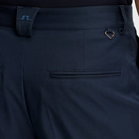 J.Lindeberg Golf Trousers - Jens Pant Tapered Fit - JL Navy SS26