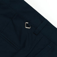 J.Lindeberg Golf Trousers - Jens Pant Tapered Fit - JL Navy SS26