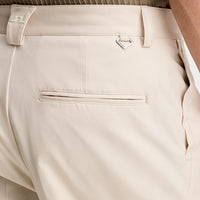 J.Lindeberg Golf Trousers - Jens Pant Tapered Fit - Moonbeam SS26