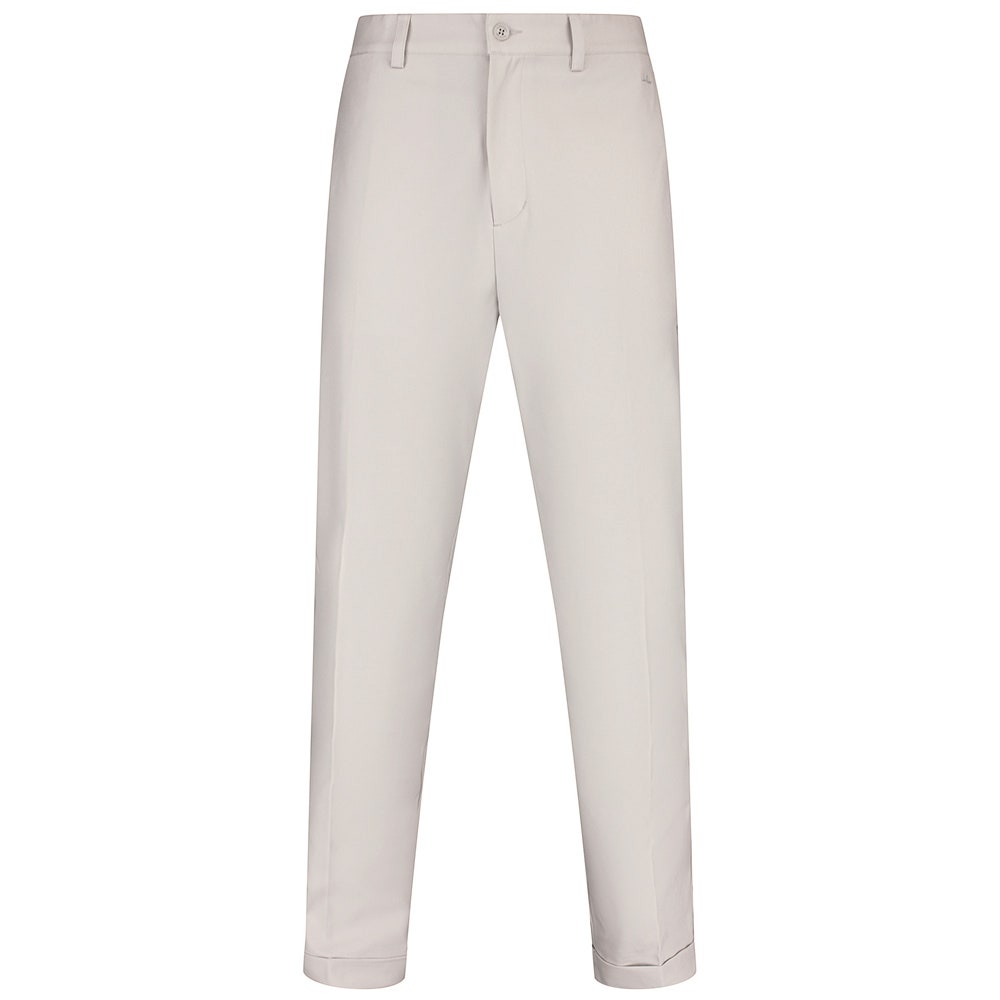 J.Lindeberg Golf Trousers - Jens Pant Tapered Fit - Moonbeam SS26