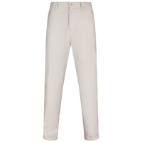 J.Lindeberg Golf Trousers - Jens Pant Tapered Fit - Moonbeam SS26