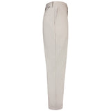 J.Lindeberg Golf Trousers - Jens Pant Tapered Fit - Moonbeam SS26