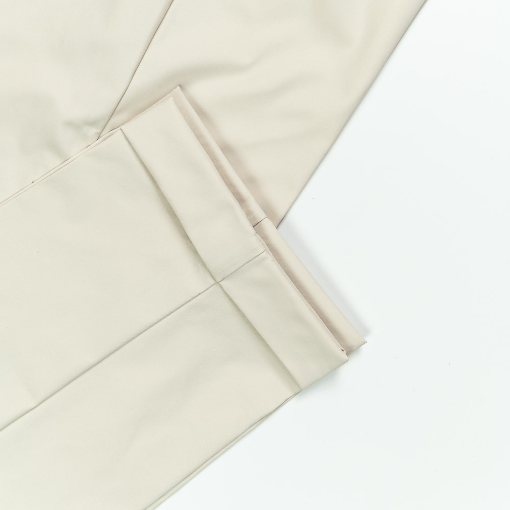 J.Lindeberg Golf Trousers - Jens Pant Tapered Fit - Moonbeam SS26