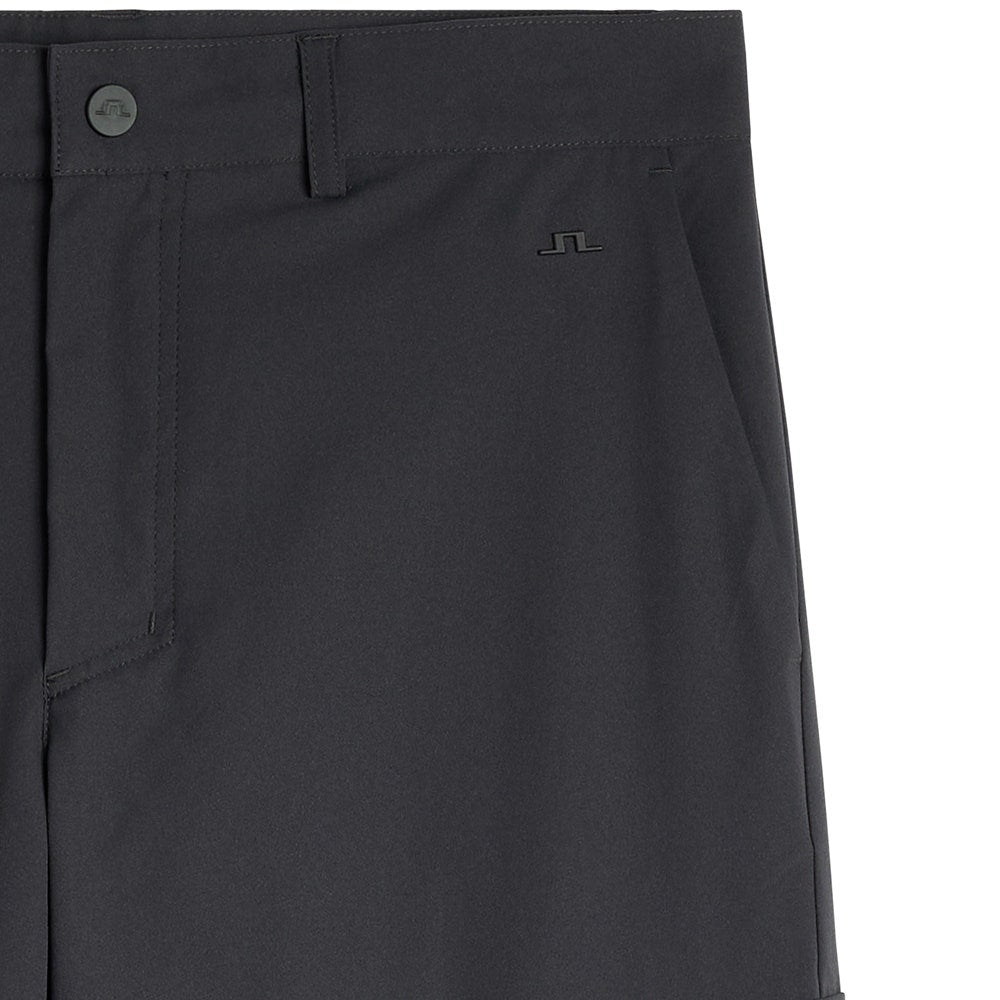 J.Lindeberg Golf Trousers - Logan Cargo Pant - Black AW26
