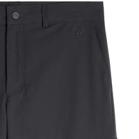 J.Lindeberg Golf Trousers - Logan Cargo Pant - Black AW26