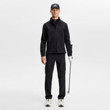 J.Lindeberg Golf Trousers - Logan Cargo Pant - Black AW26
