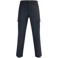 J.Lindeberg Golf Trousers - Logan Cargo Pant - Black AW26