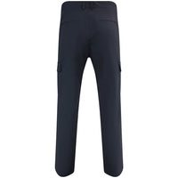 J.Lindeberg Golf Trousers - Logan Cargo Pant - Black AW26