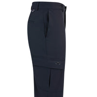 J.Lindeberg Golf Trousers - Logan Cargo Pant - Black AW26