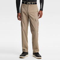 J.Lindeberg Golf Trousers - Logan Cargo Pant - Brindle AW26