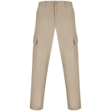J.Lindeberg Golf Trousers - Logan Cargo Pant - Brindle AW26