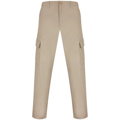 J.Lindeberg Golf Trousers - Logan Cargo Pant - Brindle AW26