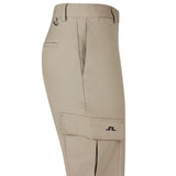 J.Lindeberg Golf Trousers - Logan Cargo Pant - Brindle AW26