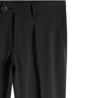 J.Lindeberg Golf Trousers - Mitch Pant Slim Fit - Black SS26