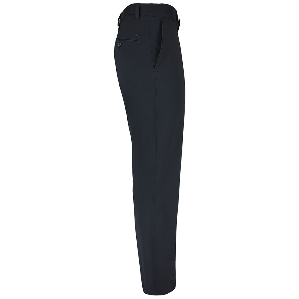 J.Lindeberg Golf Trousers - Mitch Pant Slim Fit - Black SS26