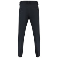 J.Lindeberg Golf Trousers - Mitch Pant Slim Fit - Black SS26