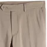 J.Lindeberg Golf Trousers - Mitch Pant Slim Fit - Brindle SS26