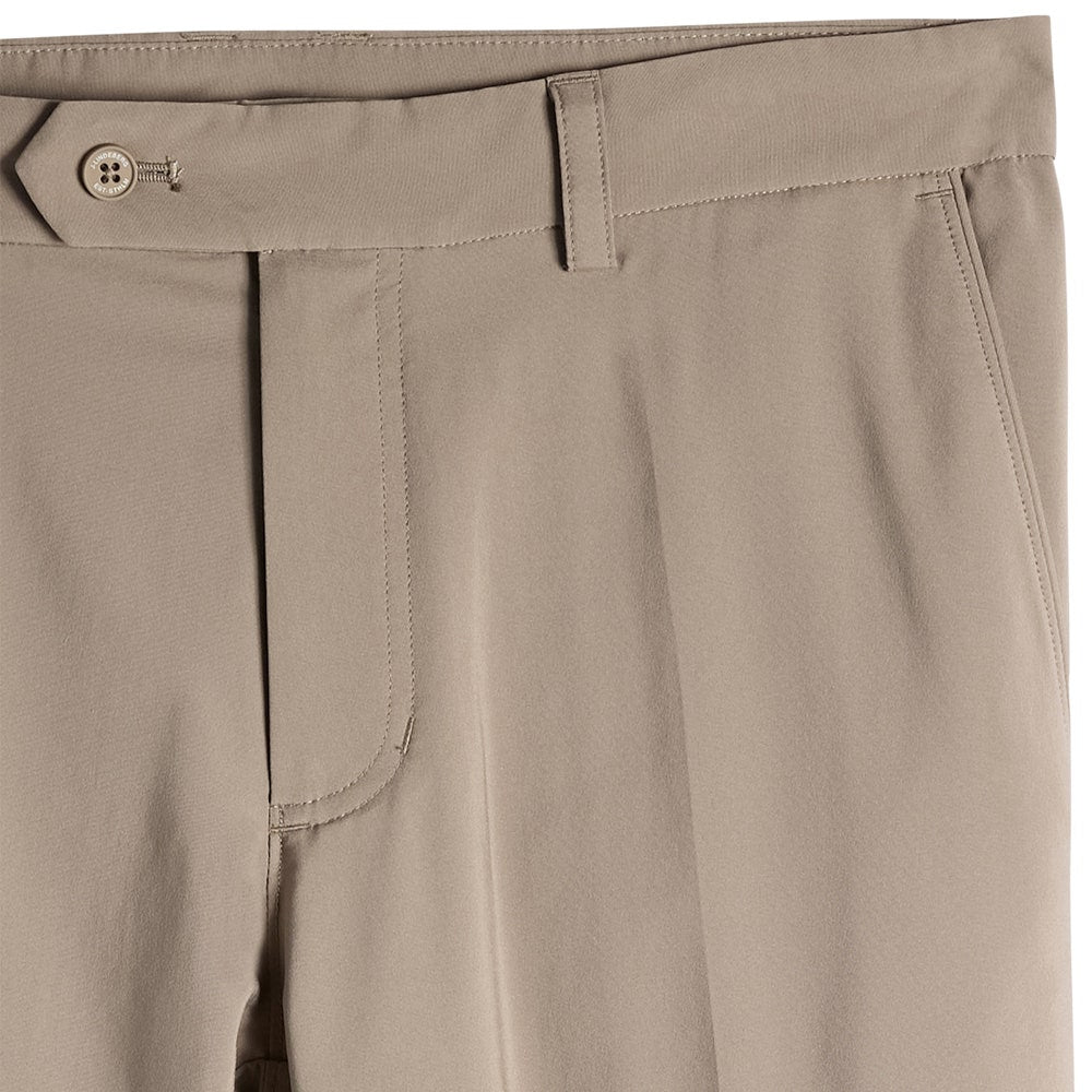 J.Lindeberg Golf Trousers - Mitch Pant Slim Fit - Brindle SS26