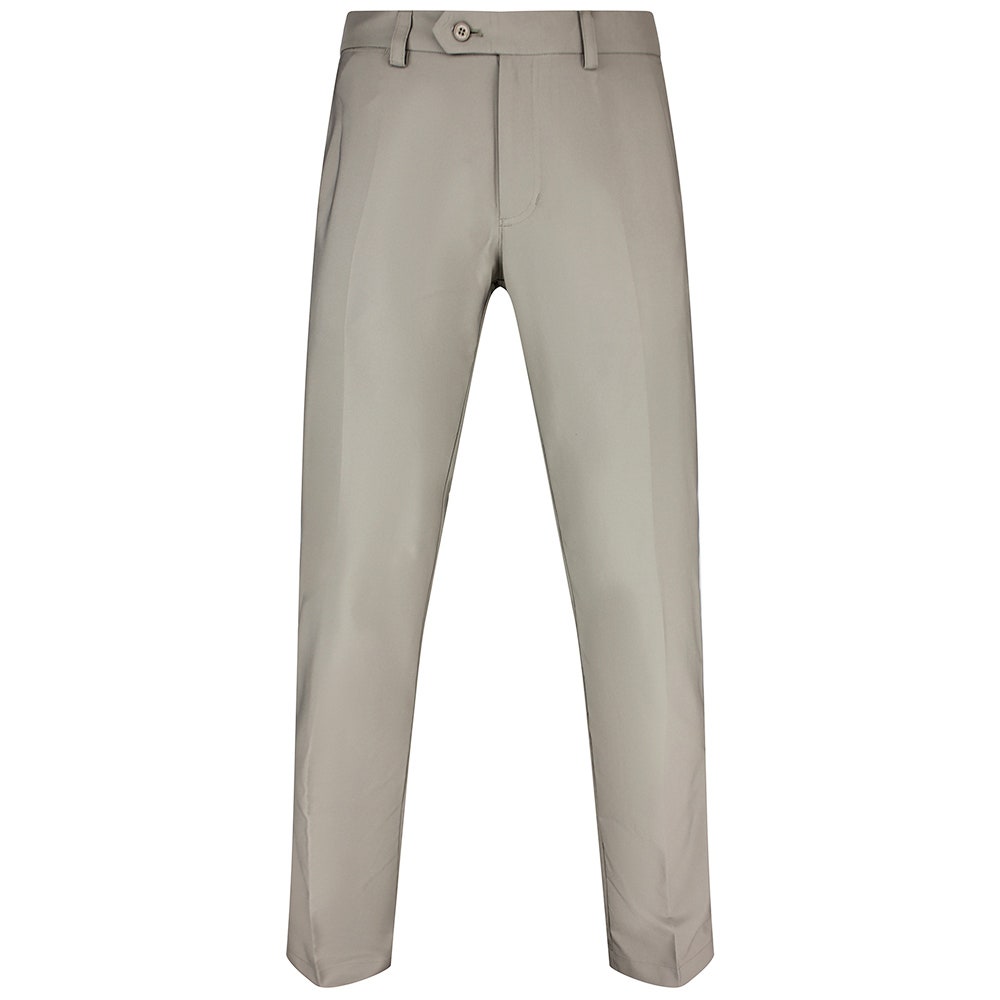 J.Lindeberg Golf Trousers - Mitch Pant Slim Fit - Brindle SS26