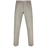 J.Lindeberg Golf Trousers - Mitch Pant Slim Fit - Brindle SS26