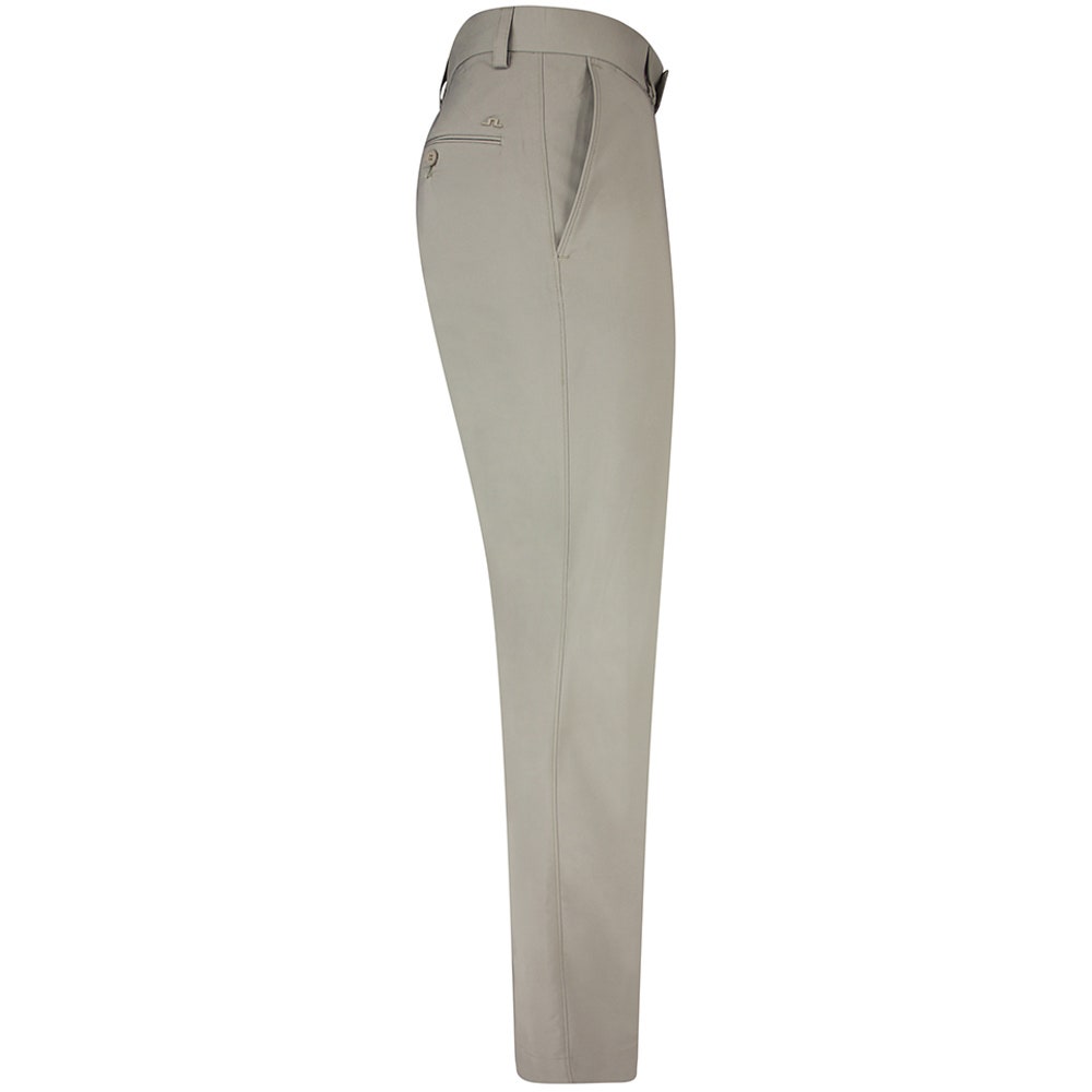 J.Lindeberg Golf Trousers - Mitch Pant Slim Fit - Brindle SS26