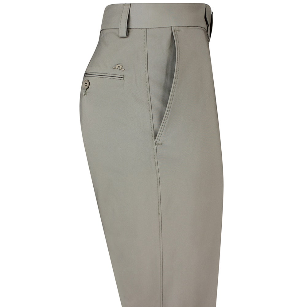 J.Lindeberg Golf Trousers - Mitch Pant Slim Fit - Brindle SS26