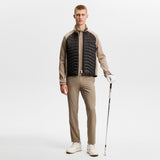 J.Lindeberg Golf Trousers - Mitch Pant Slim Fit - Brindle SS26