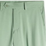 J.Lindeberg Golf Trousers - Mitch Pant Slim Fit - Hedge Green SS26