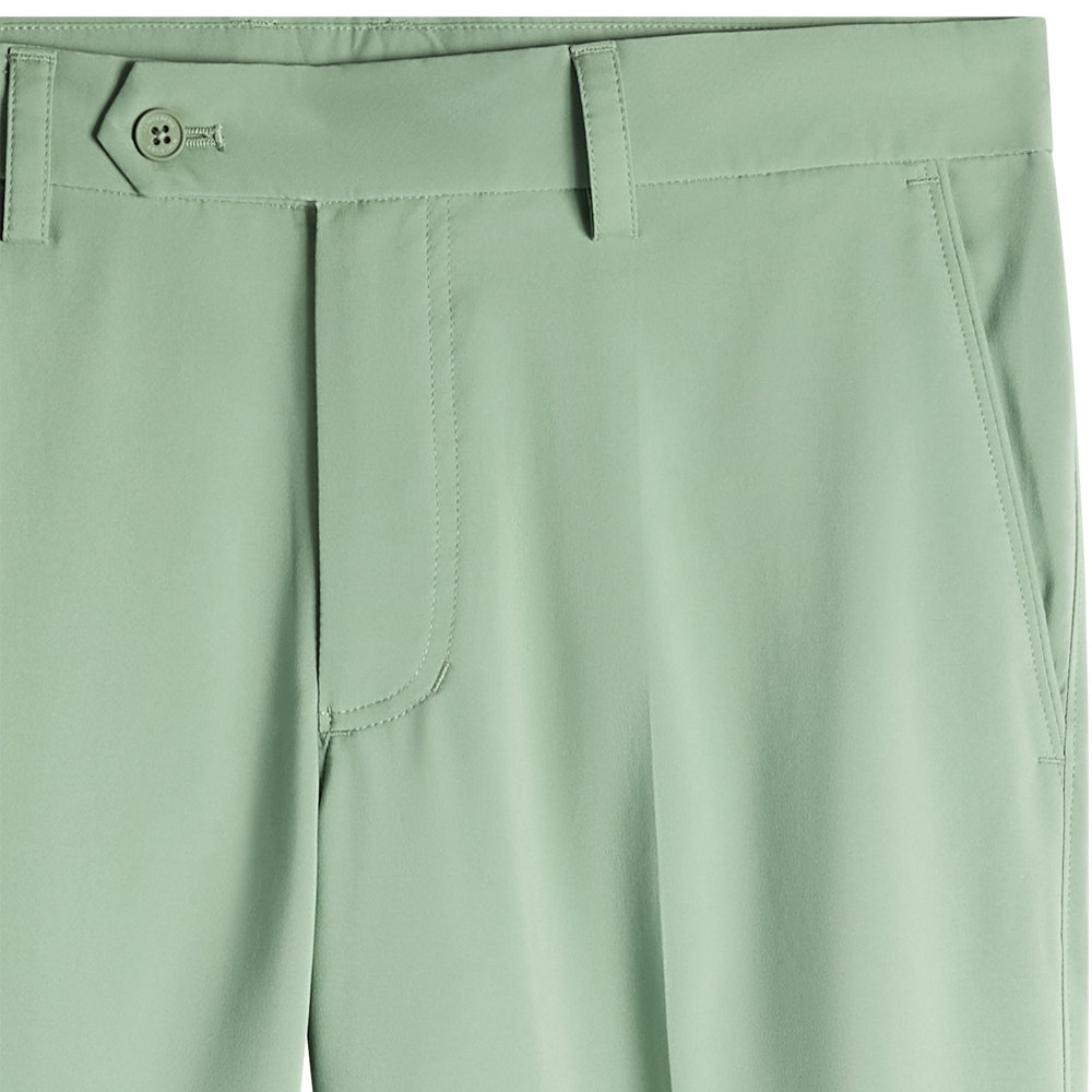 J.Lindeberg Golf Trousers - Mitch Pant Slim Fit - Hedge Green SS26