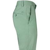 J.Lindeberg Golf Trousers - Mitch Pant Slim Fit - Hedge Green SS26