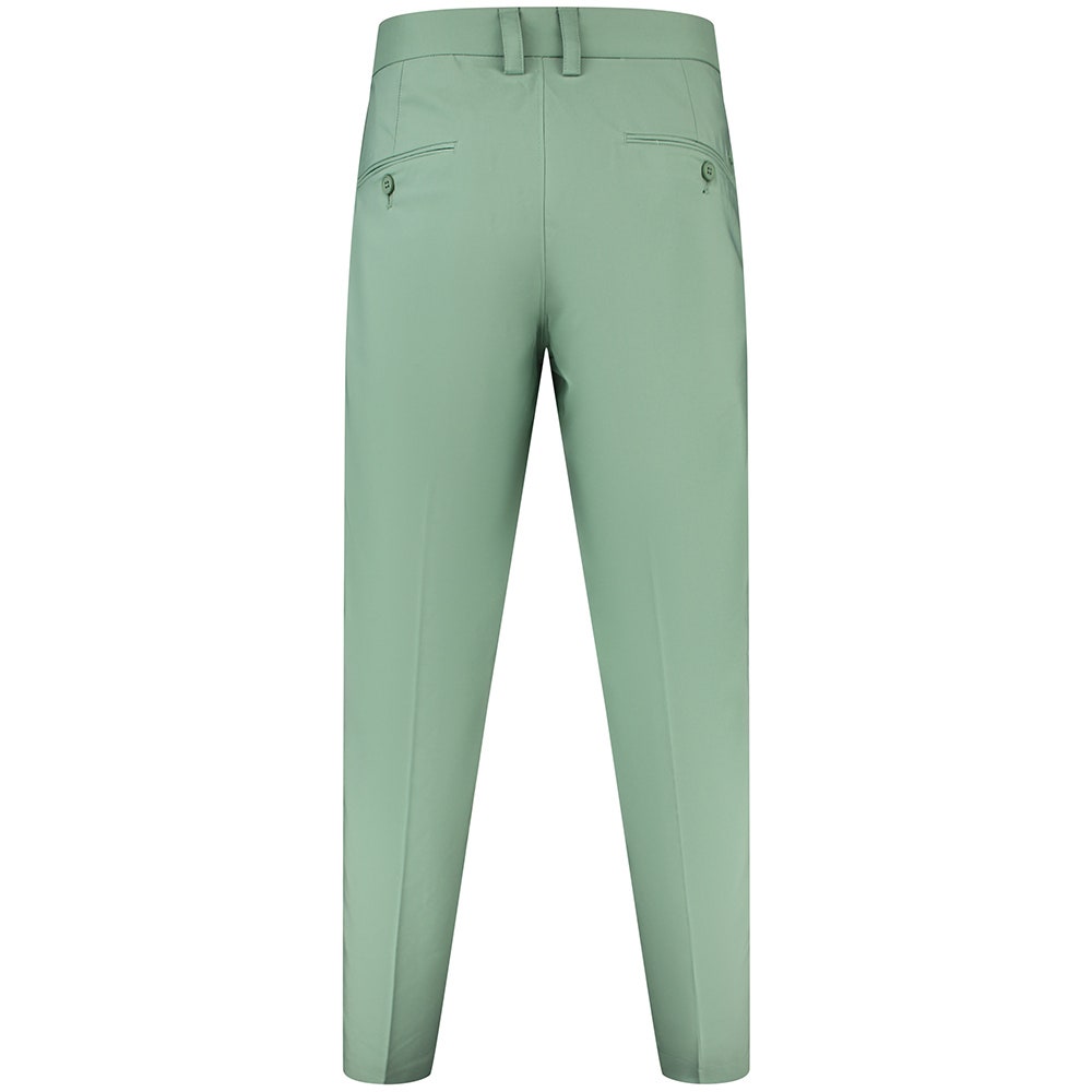 J.Lindeberg Golf Trousers - Mitch Pant Slim Fit - Hedge Green SS26