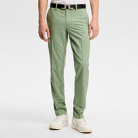 J.Lindeberg Golf Trousers - Mitch Pant Slim Fit - Hedge Green SS26