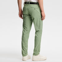 J.Lindeberg Golf Trousers - Mitch Pant Slim Fit - Hedge Green SS26