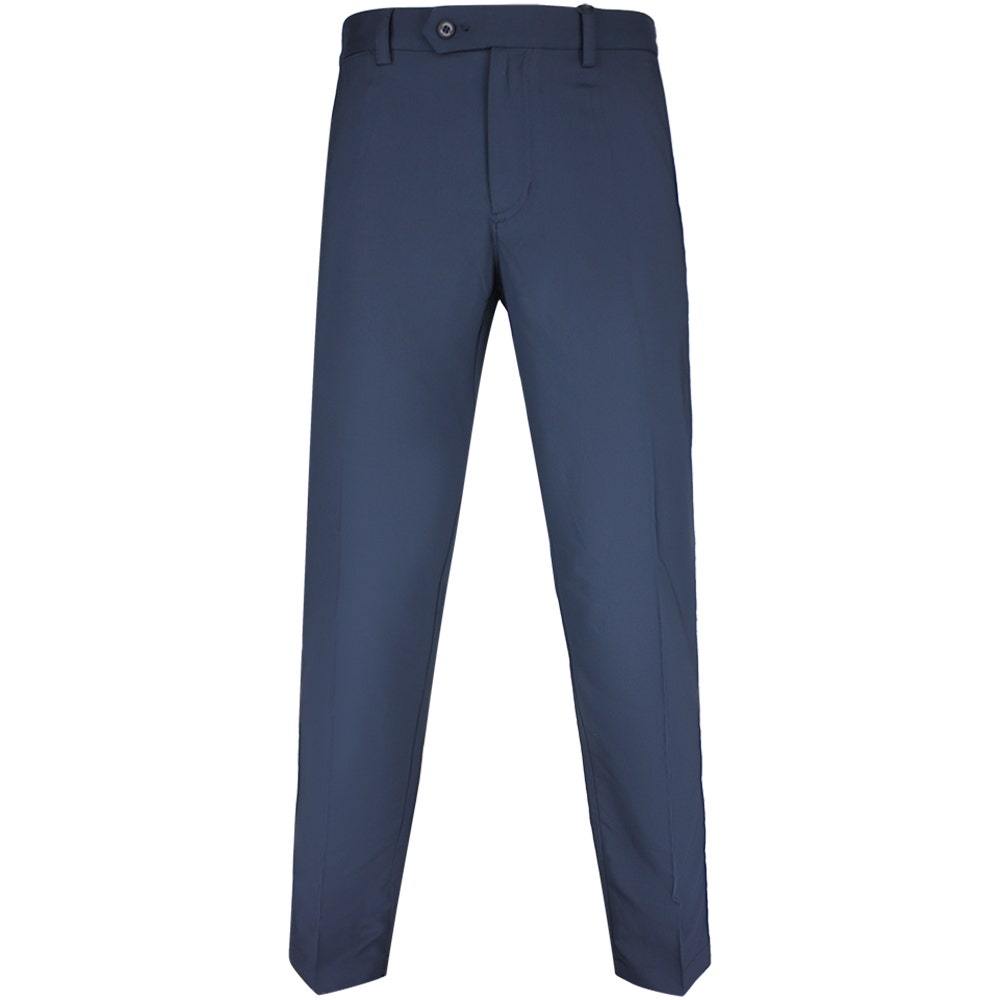 J.Lindeberg Golf Trousers - Mitch Pant Slim Fit - JL Navy SS26