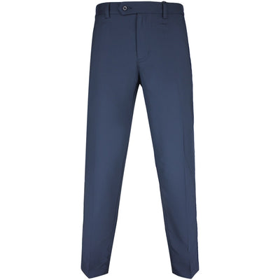 J.Lindeberg Golf Trousers - Mitch Pant Slim Fit - JL Navy SS26