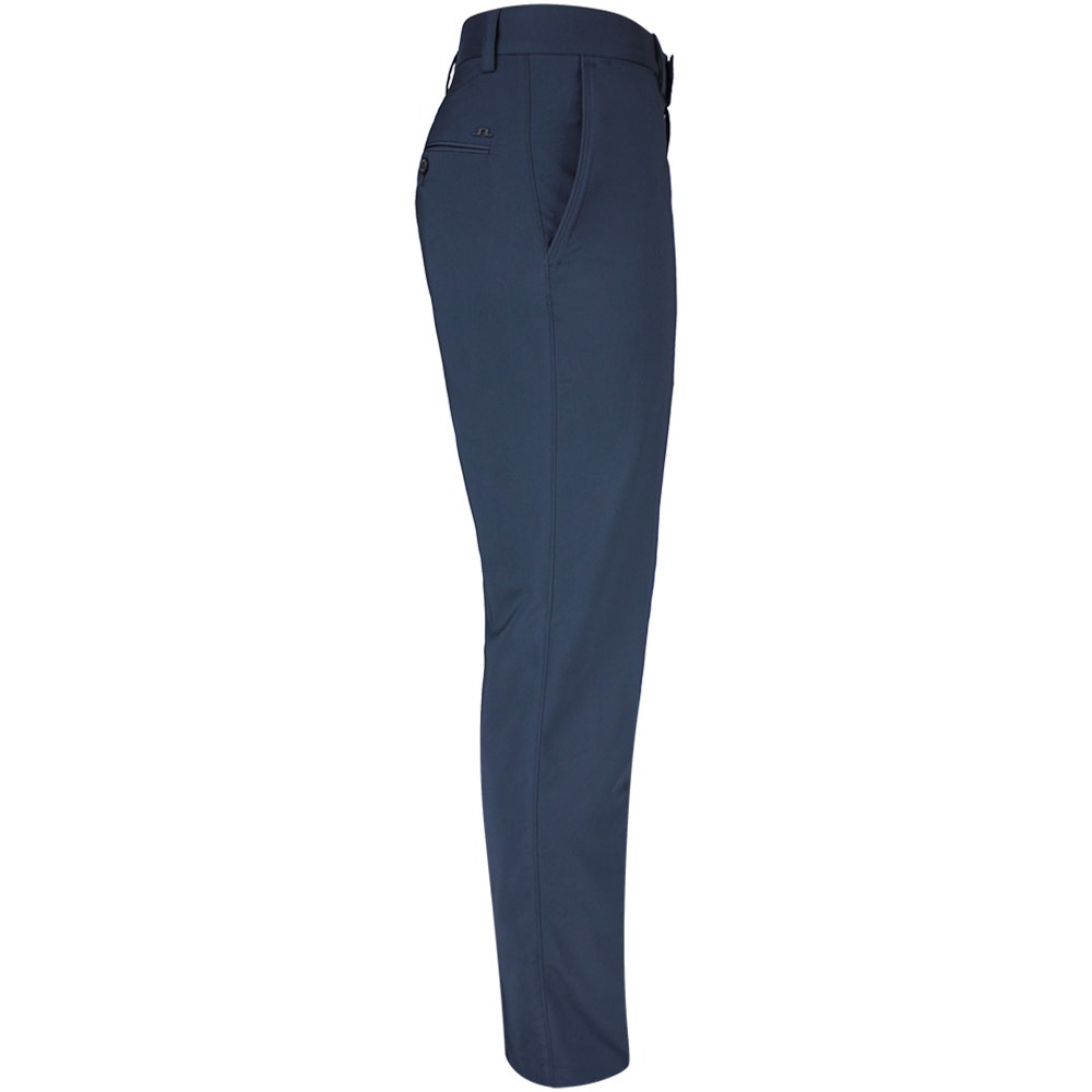 J.Lindeberg Golf Trousers - Mitch Pant Slim Fit - JL Navy SS26