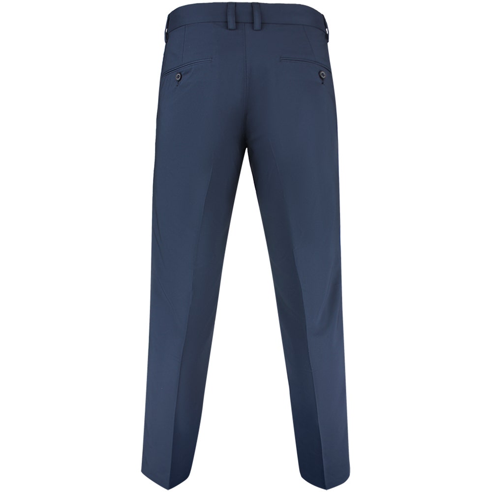 J.Lindeberg Golf Trousers - Mitch Pant Slim Fit - JL Navy SS26