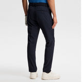 J.Lindeberg Golf Trousers - Mitch Pant Slim Fit - JL Navy SS26