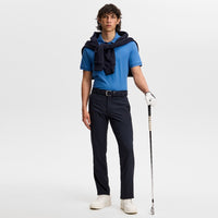 J.Lindeberg Golf Trousers - Mitch Pant Slim Fit - JL Navy SS26