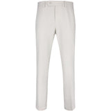 J.Lindeberg Golf Trousers - Mitch Pant Slim Fit - Moonbeam SS26