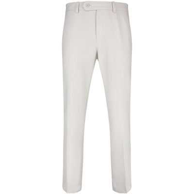 J.Lindeberg Golf Trousers - Mitch Pant Slim Fit - Moonbeam SS26
