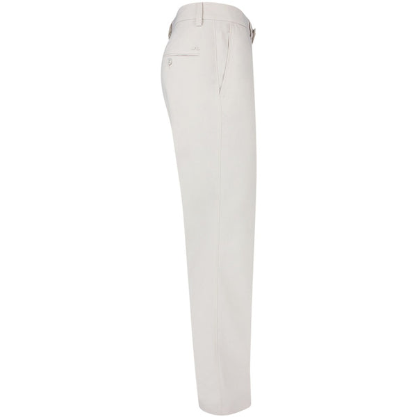 J.Lindeberg Golf Trousers - Mitch Pant Slim Fit - Moonbeam SS26