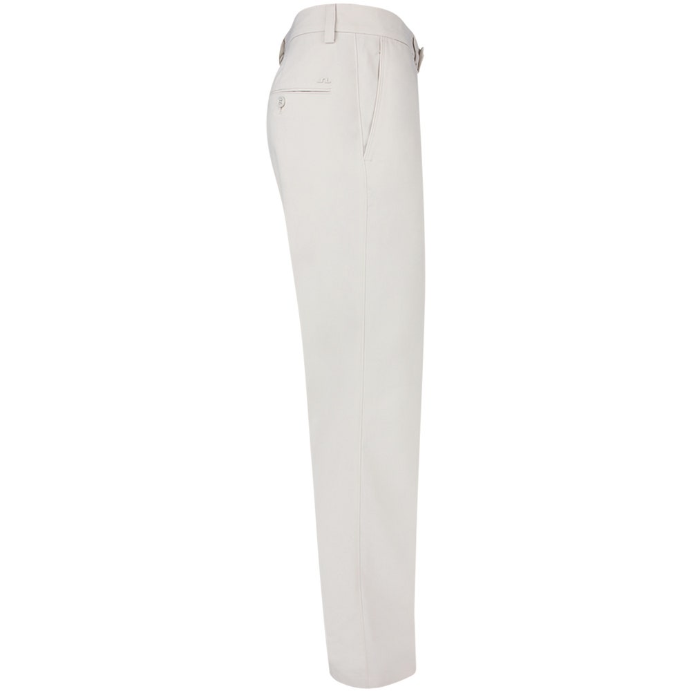 J.Lindeberg Golf Trousers - Mitch Pant Slim Fit - Moonbeam SS26