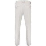 J.Lindeberg Golf Trousers - Mitch Pant Slim Fit - Moonbeam SS26