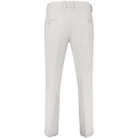 J.Lindeberg Golf Trousers - Mitch Pant Slim Fit - Moonbeam SS26